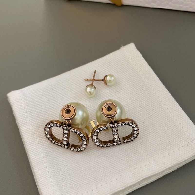 Christian Dior Earrings